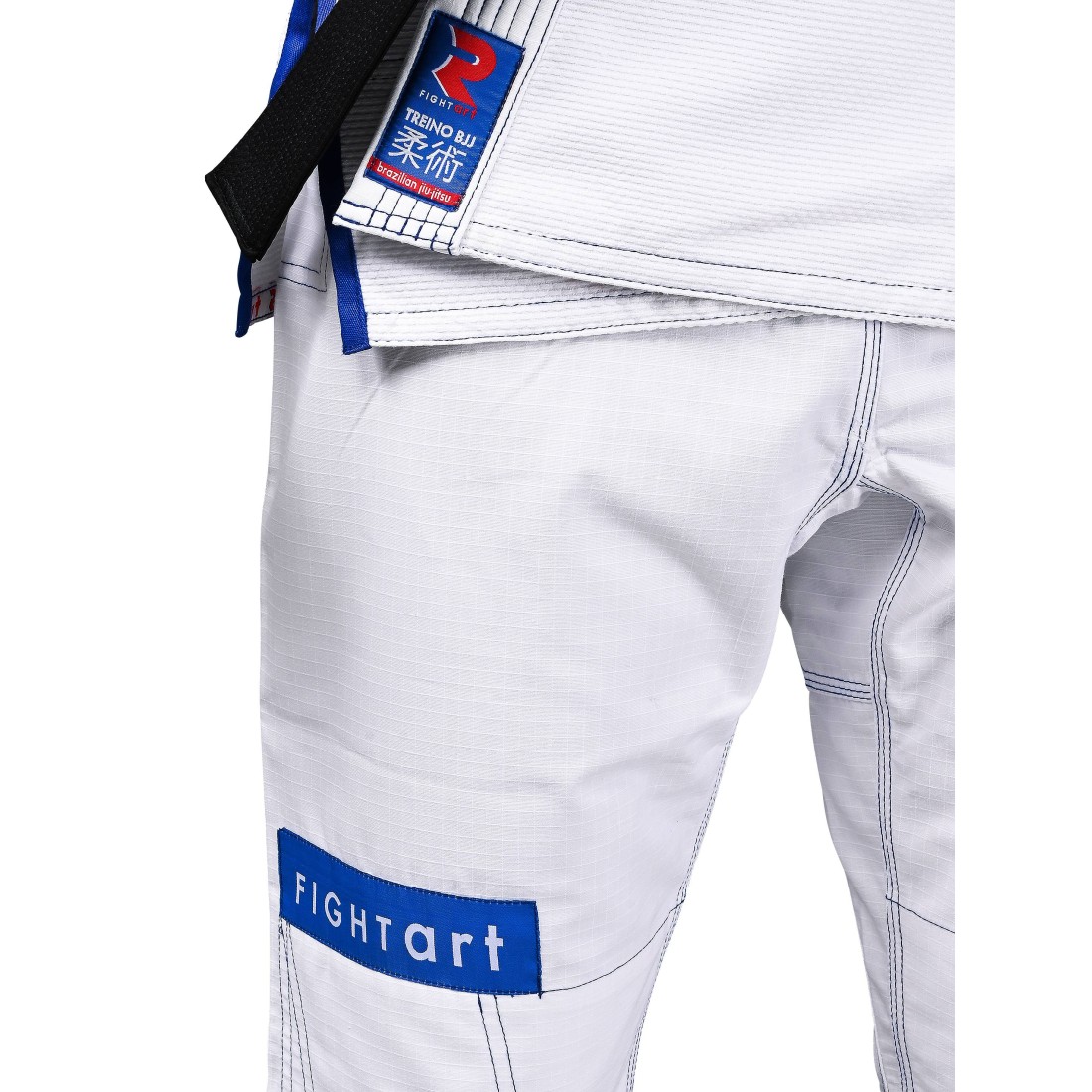 kimono-jiujitsu-entrainement-modele-treino-blanc-adulte