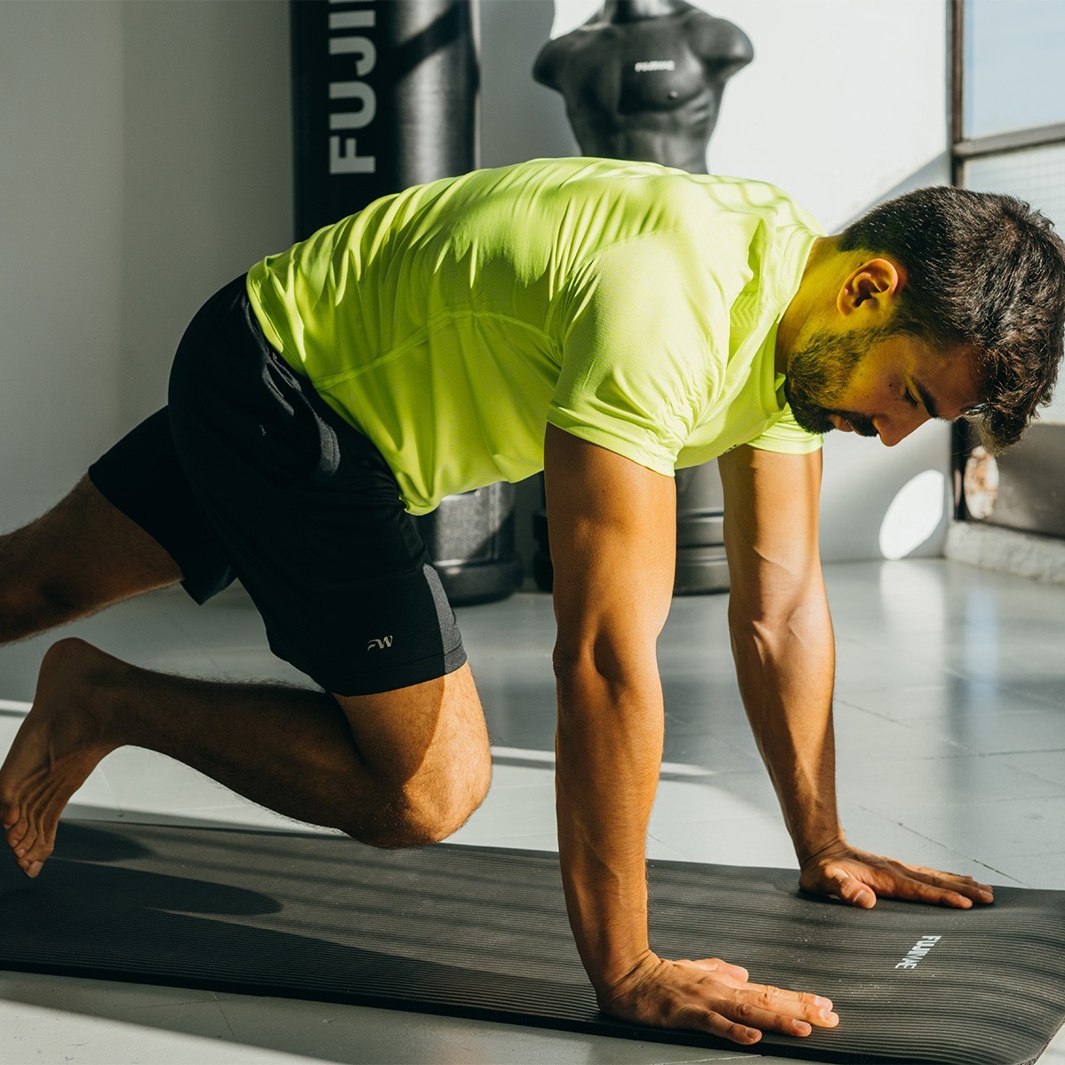 fitness set