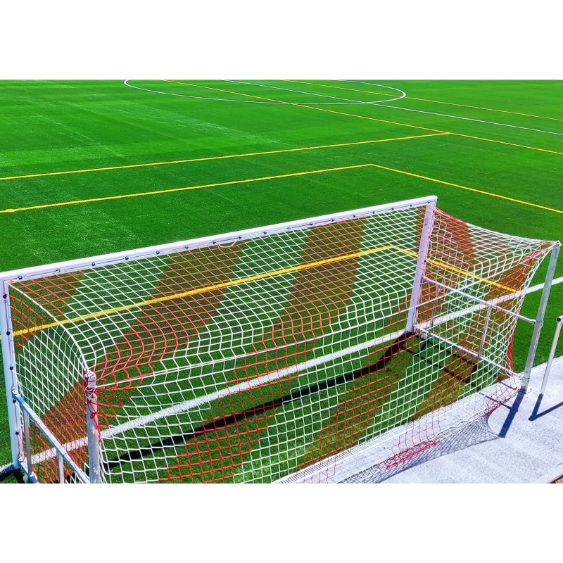 standarna dvobojna nogometna mreža premium