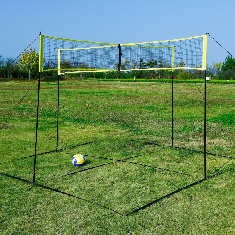 crossnet-volleyball